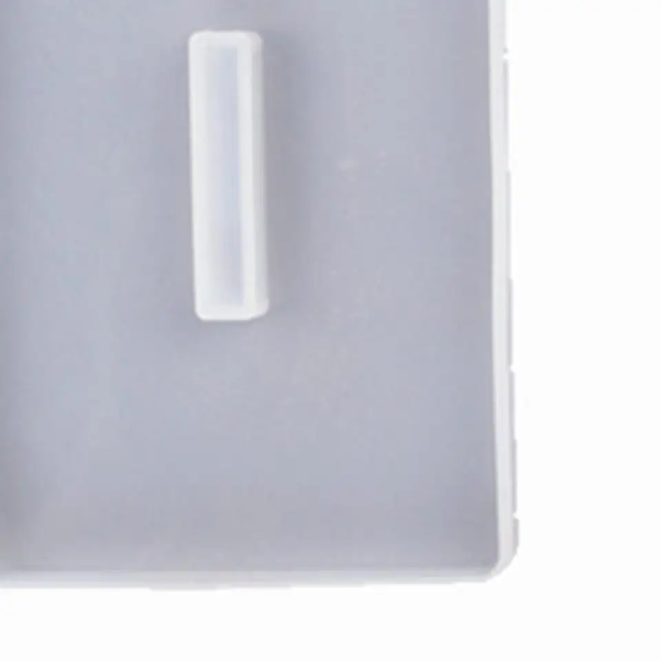 Cikonielf Moules En Résine Moules Domino Bricolage Faisant Du Silicone