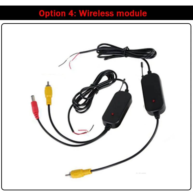 wireless module option 4