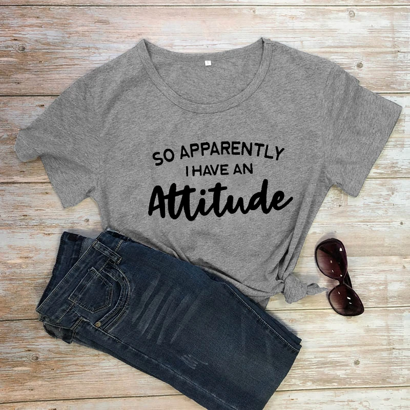 t shirt attitude quotes