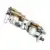 2шт Тормозной Суппорт Левый Правый Подходит для Kawasaki Bayou 300 400 KLF300 KLF 300 400 / Brute Force 650 750 Дисковый Тормозной Насос В Сборе