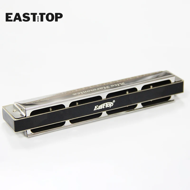 EASTTOP MN30(T5) новые музыкальные инструменты карманный альт гармоника|Губная
