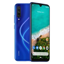 Xiaomi Mi A3 4 ГБ/128 ГБ синий с двумя SIM-картами