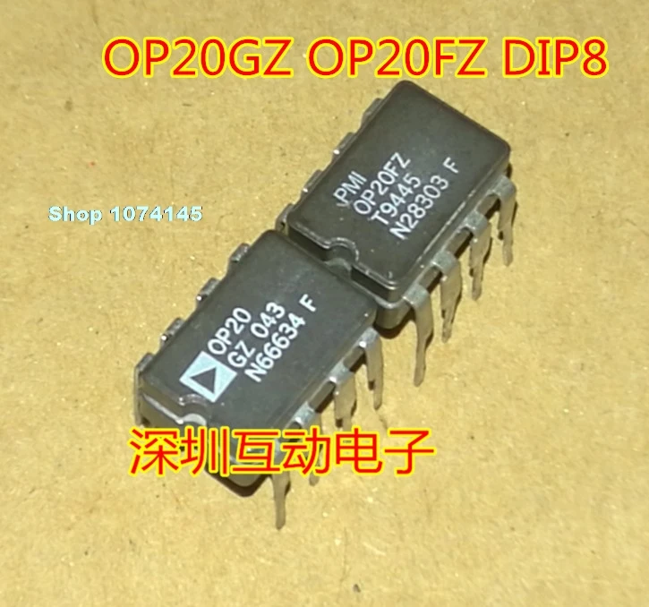 OP20GZ OP20FZ OP20HZ DIP8