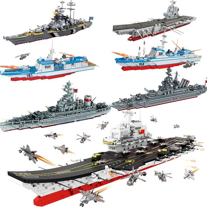 Боевой корабль Ww2 в стиле милитари Звездного разрушителя военный Aircrafted