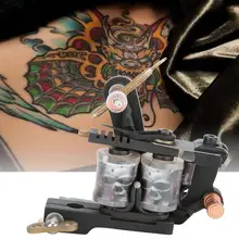 Татуировка ручка профессиональная бескислородная катушка тату машина для лайнера красота тело устройство для татуажа Перманентный макияж машина
