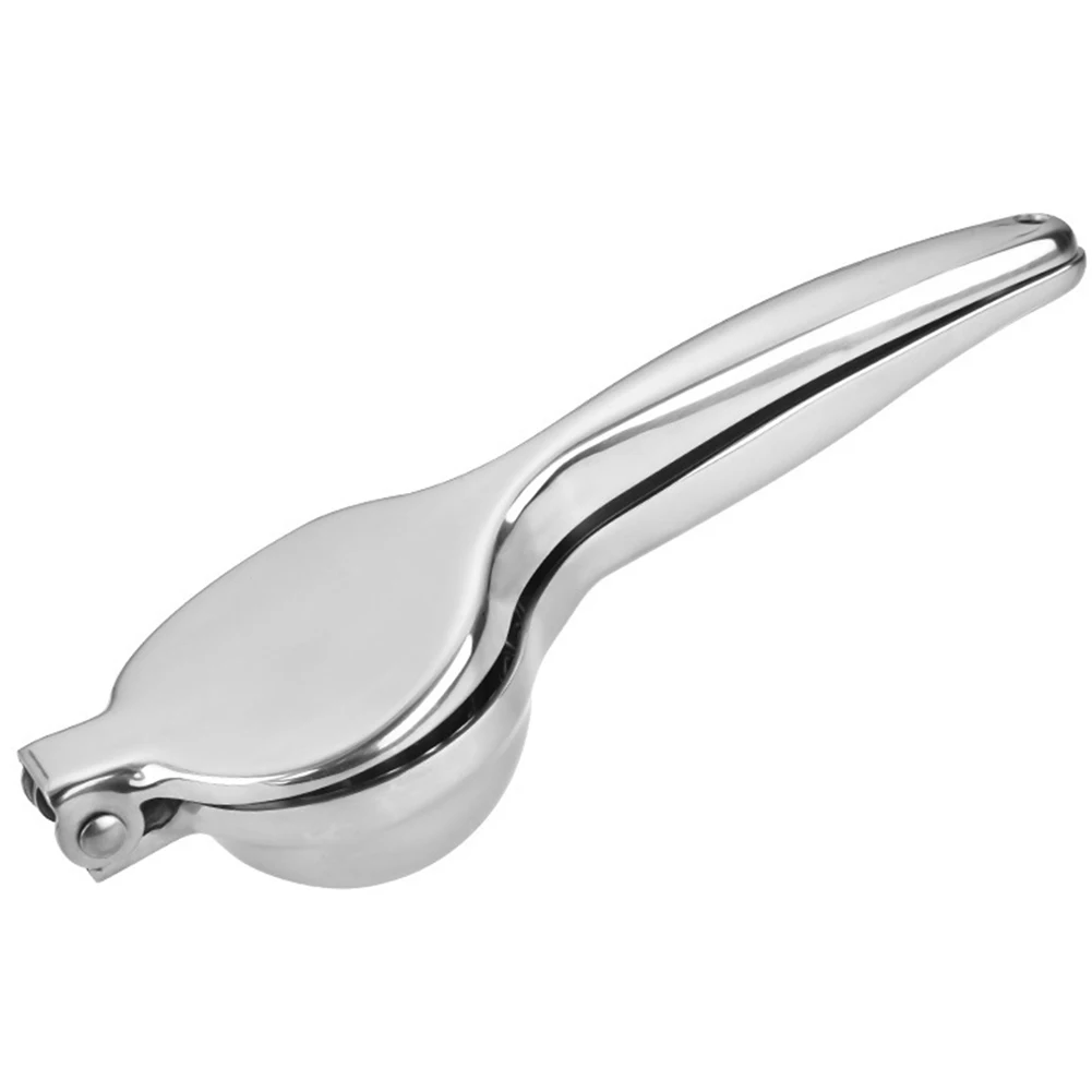 

Stainless Steel Tool Hanging Fruit Juicer Handle Press Manual Multifunctional Reamer Kitchen Hole Home Lemon Squeezer