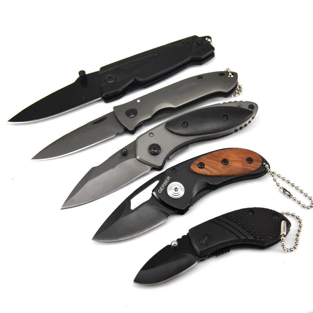 PRIVEST, брелок, тактический складной нож, походный Походный нож для самообороны, выживания, охотничьи инструменты, нож, наваха, карманные шейные ножи