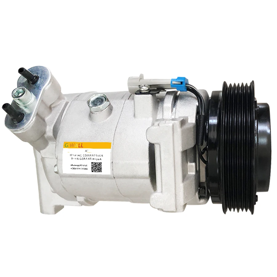 CSP15 компрессор для Chevrolet Cruze компрессор кондиционера 687997689 13250601 107150157 98953608 114180049 19WC2858