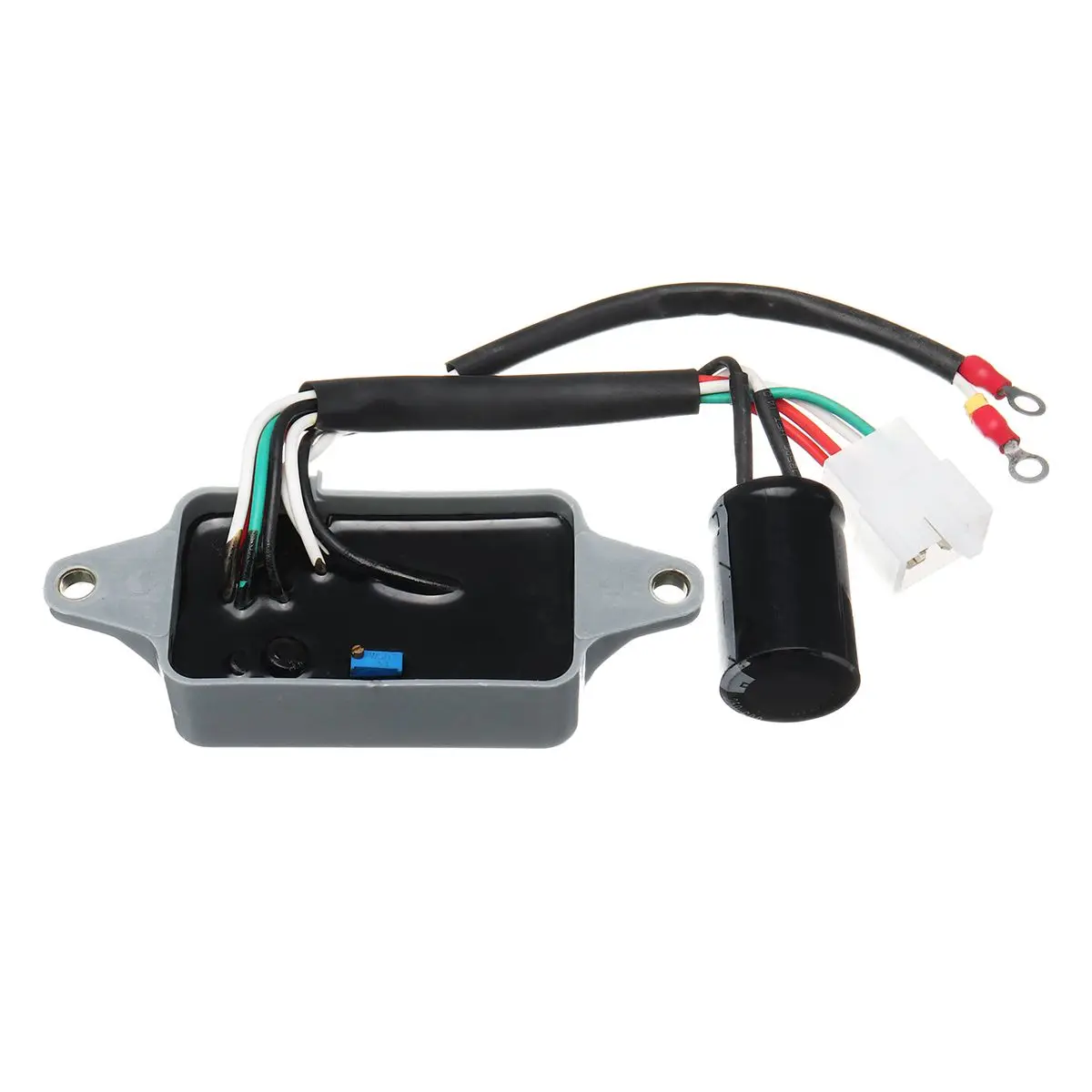 AVR Automatic Voltage Rectifier Regulator for HONDA ES6500 ES6500K1 4KW 6.5KW Gas Generator Spare Parts|Generator Parts & Accessories| - AliExpress