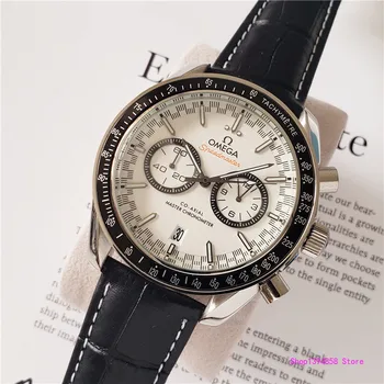 

Omega- Luxury Brand quartz women Watches Quartz Watch Stainless Steel Strap wristwatch classic business dress men watch