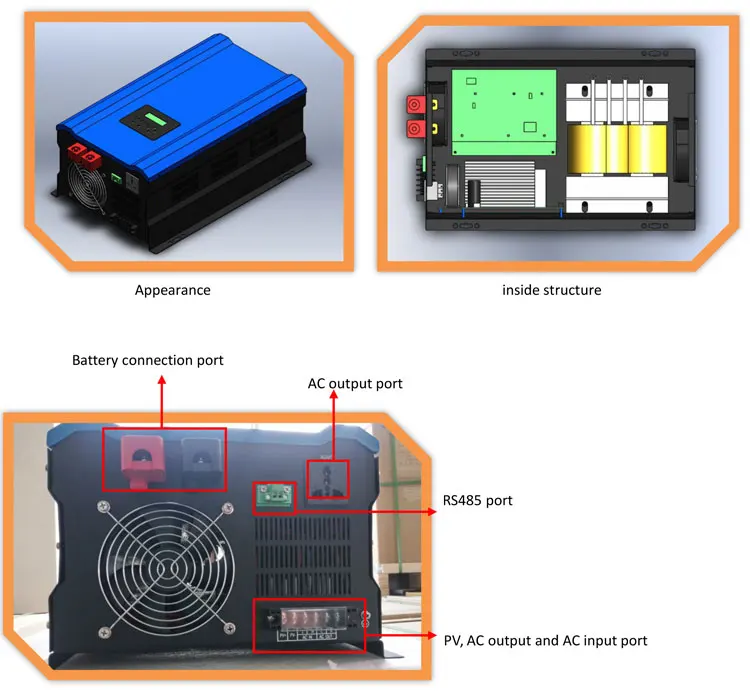 1kw solar panel 10kw off grid solar system solar power system home in Tanzania home use