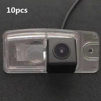 

YIFOUM 10pcs HD 170D Waterproof Car Rear View Backup Parking Camera For Nissan X-Trail T32 Murano Z51 Z51R ICHIKOH 6246 Rogue