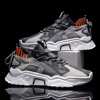 

2020 Sport Shoes Men Running Shoes 2020 Brand Sneakers Men Zapatillas Hombre Deportiva Breathable Masculino Esportivo Men Shoes