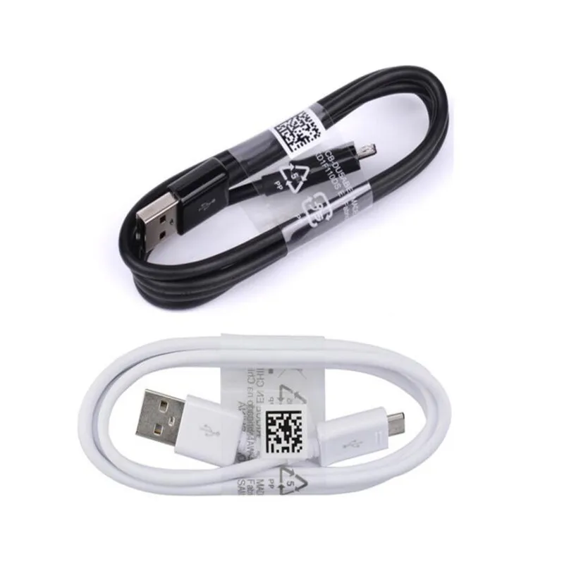 Cavo Di Sincronizzazione Dati Di Ricarica Rapida 100 Pz/Lotto Cavo Micro Usb Per Samsung Galaxy S7 S6 S5 S4 Cavo Caricatore Telefono Huawei Xiaomi Son