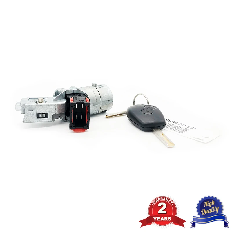 Автомобильный ствол зажигания ключ переключатель для Renault clio MK3 Modus Kangoo Twingo 8200214168