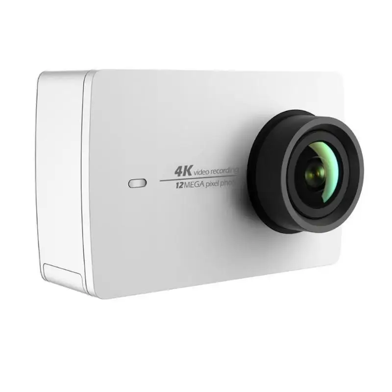 Xiaomi YI 4K Экшн-камера Ambarella A9SE75 Спортивная Мини водонепроницаемая камера ARM 12MP CMOS 2.19in 155 градусов сенсорный экран Wifi