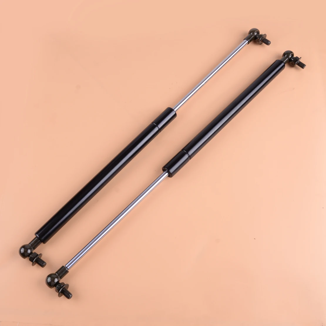2 Front Hood Lift Support Strut Gas Spring 5344039245 5345039225 Fit For Toyota Lexus GX470 2003 2004 2005 2006 2007 2008 2009