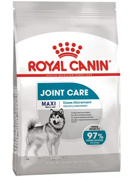 

ROYAL CANIN ROYAL CANIN MAXI JOINT CARE for large breed adult dogs with joint problems