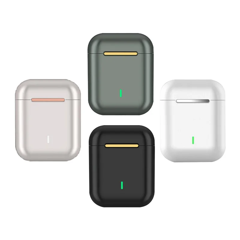In Ear Наушники вкладыши TWS Bluetooth наушники стерео True Беспроводной Водонепроницаемый гарнитура Спорт Handsfree для