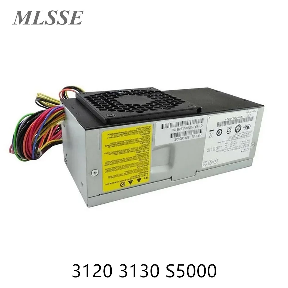 Оригинальный источник питания для PRO 3120 3130 S5000 220 Вт TFX0220D5WA PC8046 504965-001 504966-001 504968-001