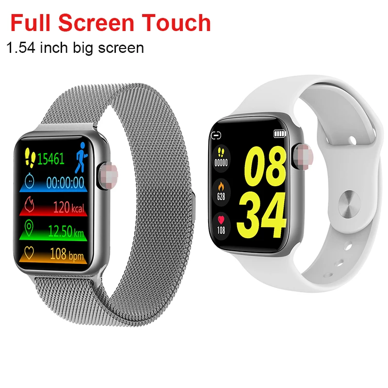 iwo 8 lite Smart Watch Blood Pressure Heart Rate Monitor c300 Fitness Bracelet Watch Women Men Smartwatch for IOS Android