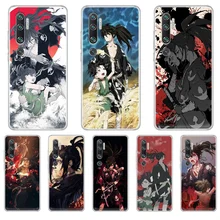 Чехол для телефона Dororo с аниме чехол XIAOMI MI 3 4 5 5X 8 9 10 se max pro a2 9T note lite