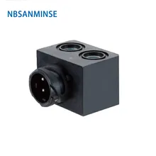 

NBSANMINSE 20pcs/lot ABS - X Automobile Valve Series Coil Electrical Solenoid Valve Coil DC12V Voltage Plug Type Valve Coil