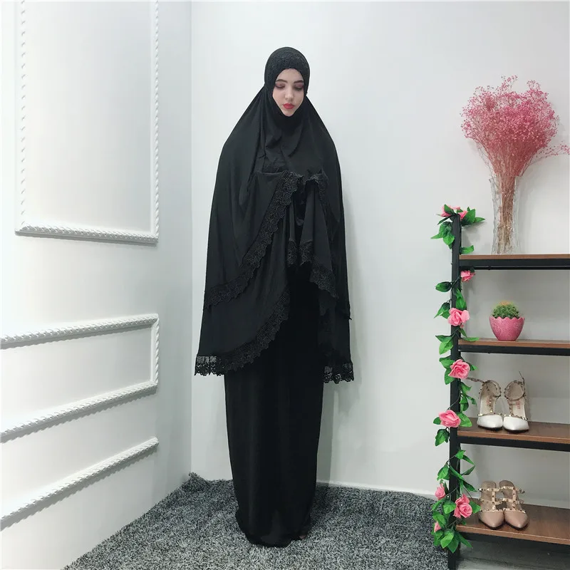 Abaya Robe Femme Дубай, Турция мусульманский хиджаб платье кафтан цзилбаб Восточный халат из марокена молитва ислам ic одежда Рамадан джеллаба