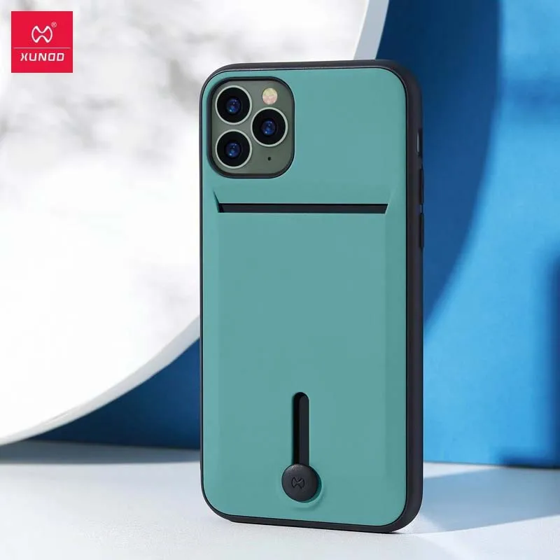 Чехол Xundd для IPhone 11 Pro 5 8 2019 силиконовый ударопрочный чехол Max чехлы со слотом карт