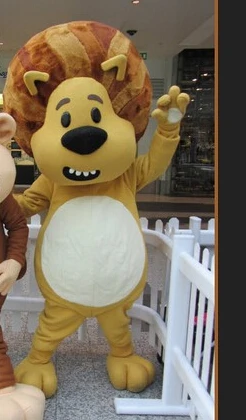 

Bear Mascot Costume Suits Cosplay Party Game Dress Outfits Clothing Advertising Promotion Carnival Halloween Xmas Easter Adults