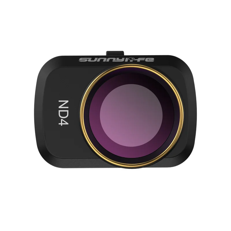 Buy 4Pcs/Set Mavic Mini Filters Set MCUV CPL ND4 ND8 Professional Drone Camera Lens Filter for DJI Mavic Mini Accessories