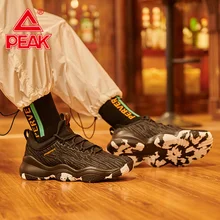 Пиковая Для мужчин досуг кроссовки Lifestyle светильник Вес мягкая удобная спортивная обувь Молодежные Уличная Повседневная обувь спортивная обувь