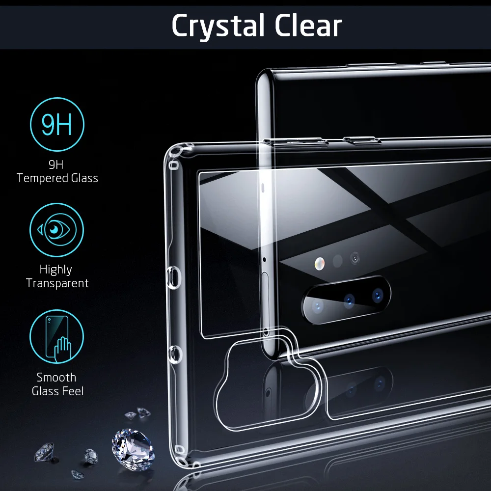 Cường lực Camera ESR Galaxy S20 Plus ...