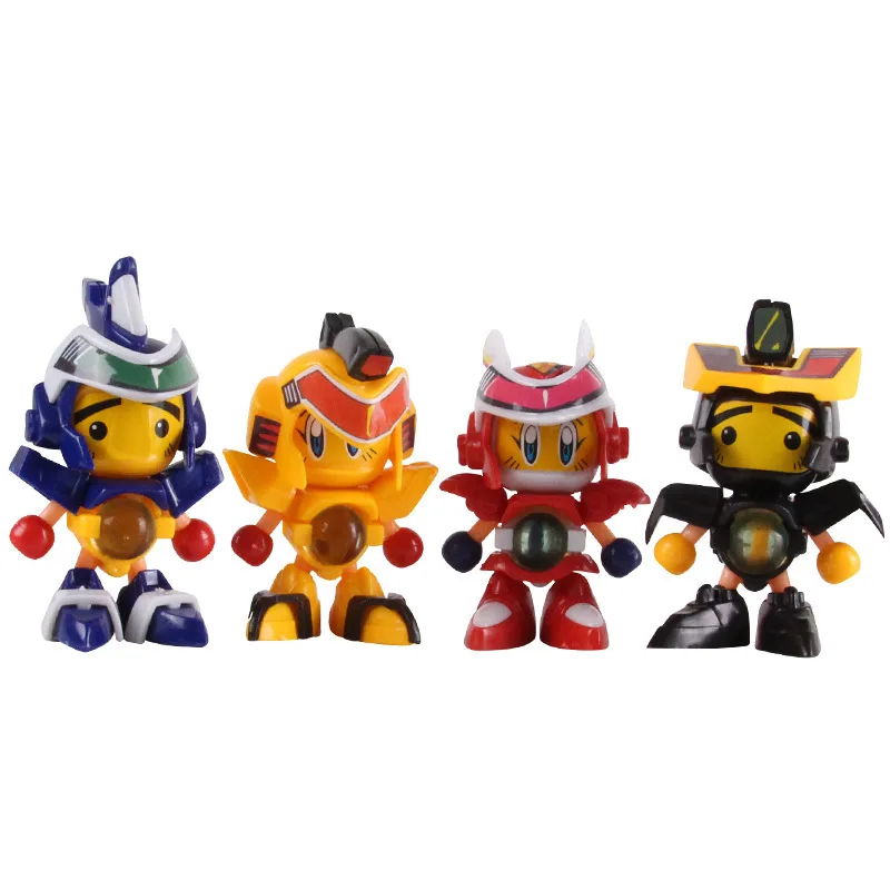 

Stall Hot Selling Assembly Marble Superman Anime Transformation Robot Models Toy Children'S Educational Assembled Toys