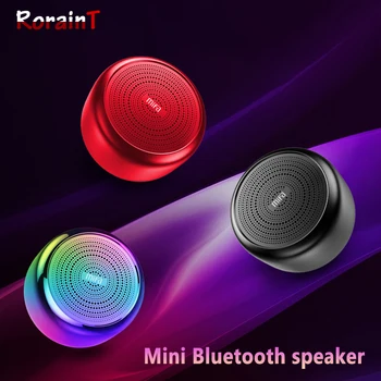 

Mifa i8 Portable Bluetooth Speaker Built-inMicrophone Aluminium Alloy Body Mini Speaker Wireless Bluetooth 4.2 Mp3 Music Player