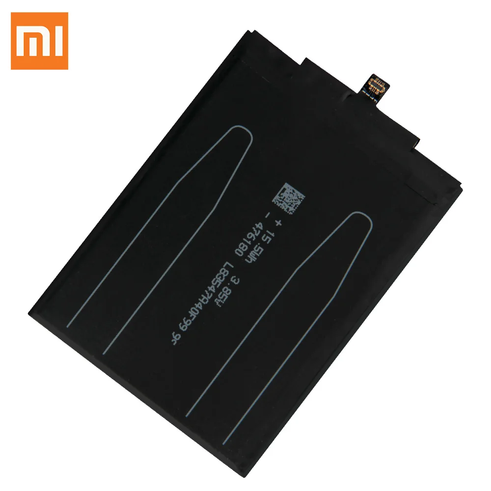 Оригинальный аккумулятор BM47 для Xiaomi Redmi 3 3S 3X 4X Redmi3 Pro Note 4 BN41 9 M9 Mi9 BM3L Mi5s Mi