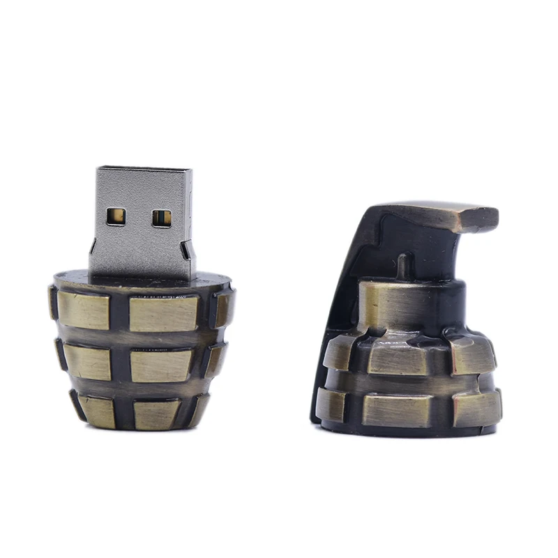 Cool Arms U Stick 4 ГБ 8 ГБ 16 ГБ 32 ГБ 64 Гб 128 ГБ модель бомбы флеш-накопитель металлический Usb флэш-накопитель 256 ГБ флешка