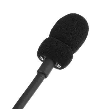 

7.1 Male Interface Noise Cancelling Helmet Headset with Speaker and Microphone XXUD