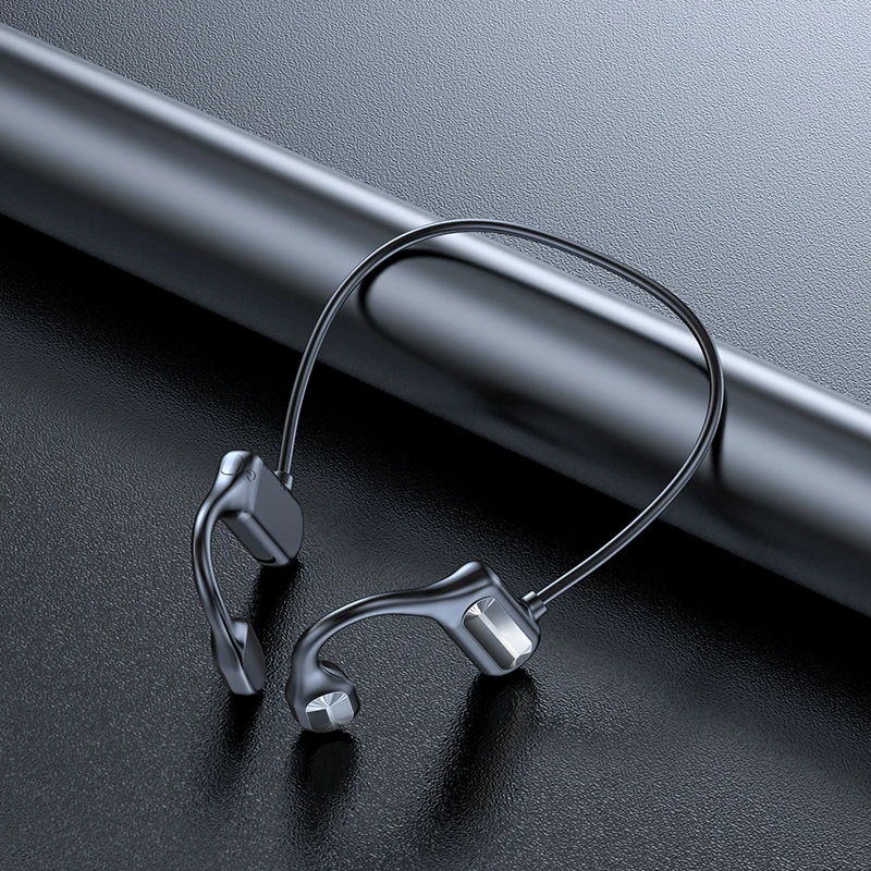 5 0 Bluetooth-наушники Спортивная беспроводная гарнитура с ушным крючком Принцип