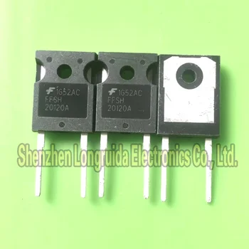 

10PCS FFSH20120A TO-247 20A 1200V
