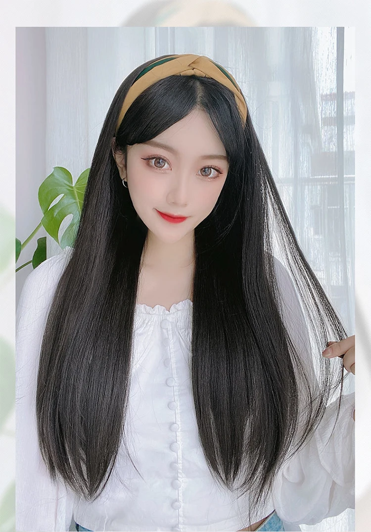 Купить Длинные Женские Волосы