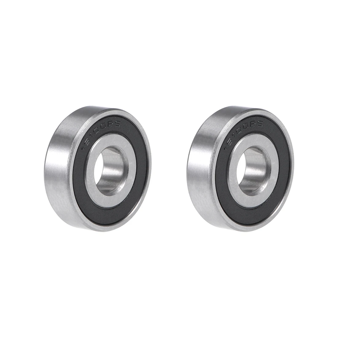 

uxcell 16100-2RS Deep Groove Ball Bearing 10x28x8mm Double Sealed Chrome Steel Bearings 2pcs