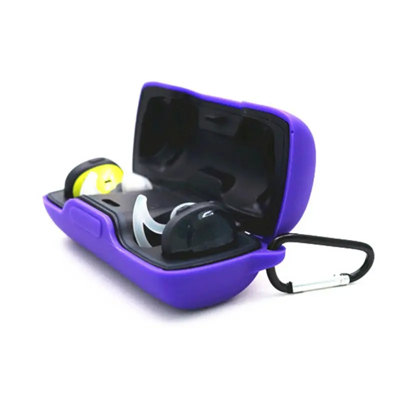 Новинка 2020 силиконовый защитный чехол с полным покрытием для Bose SoundSport Бесплатные