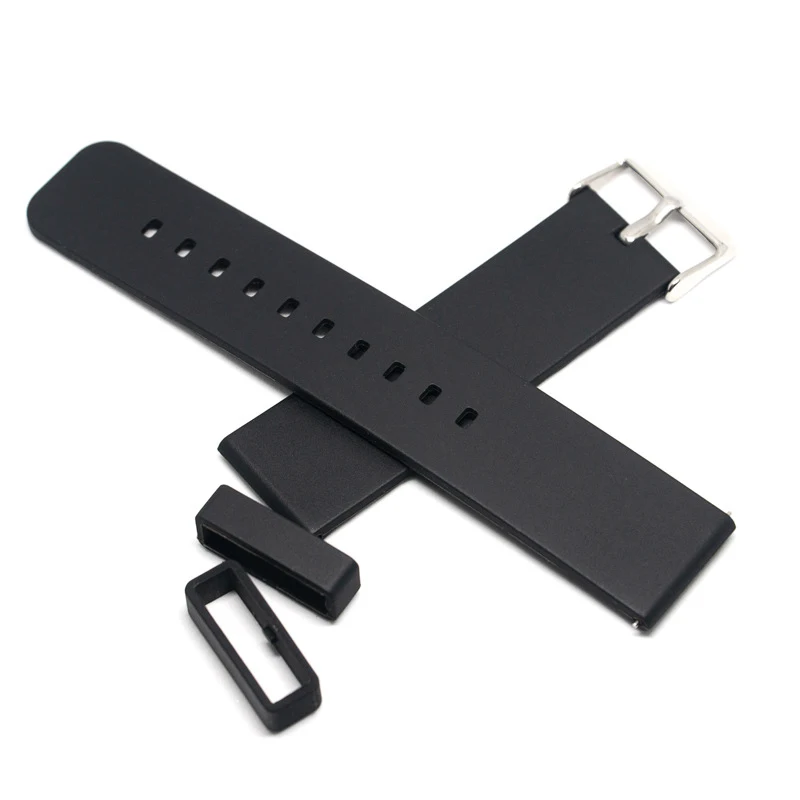 Universal strap Soft Silica Gel Strap Smart Watch Band for interchangeable Belt Series | Электроника