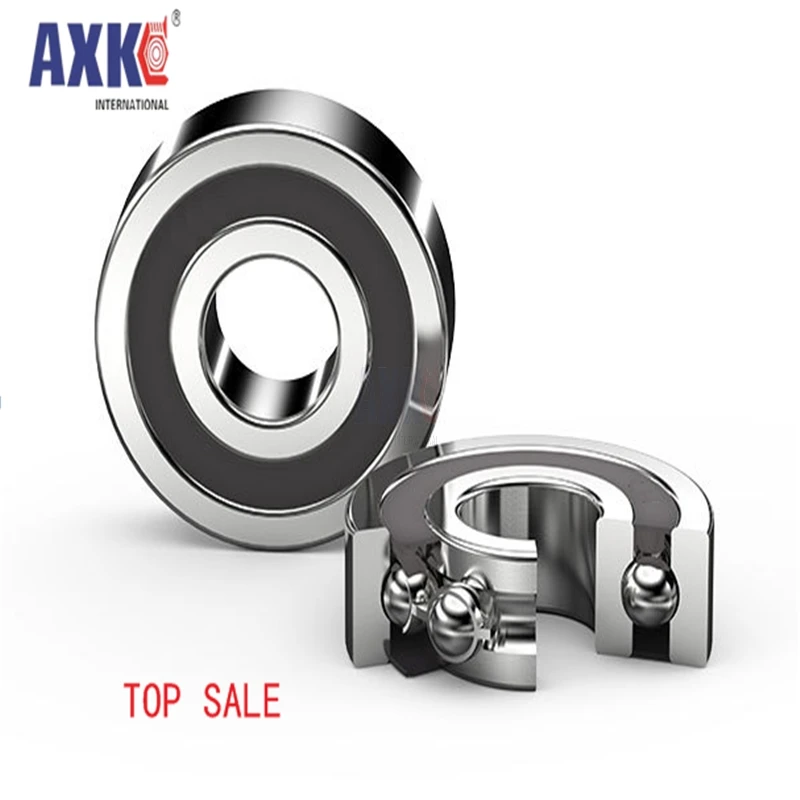 Рисунок 5 - Шарики с глубоким желобом подшипники