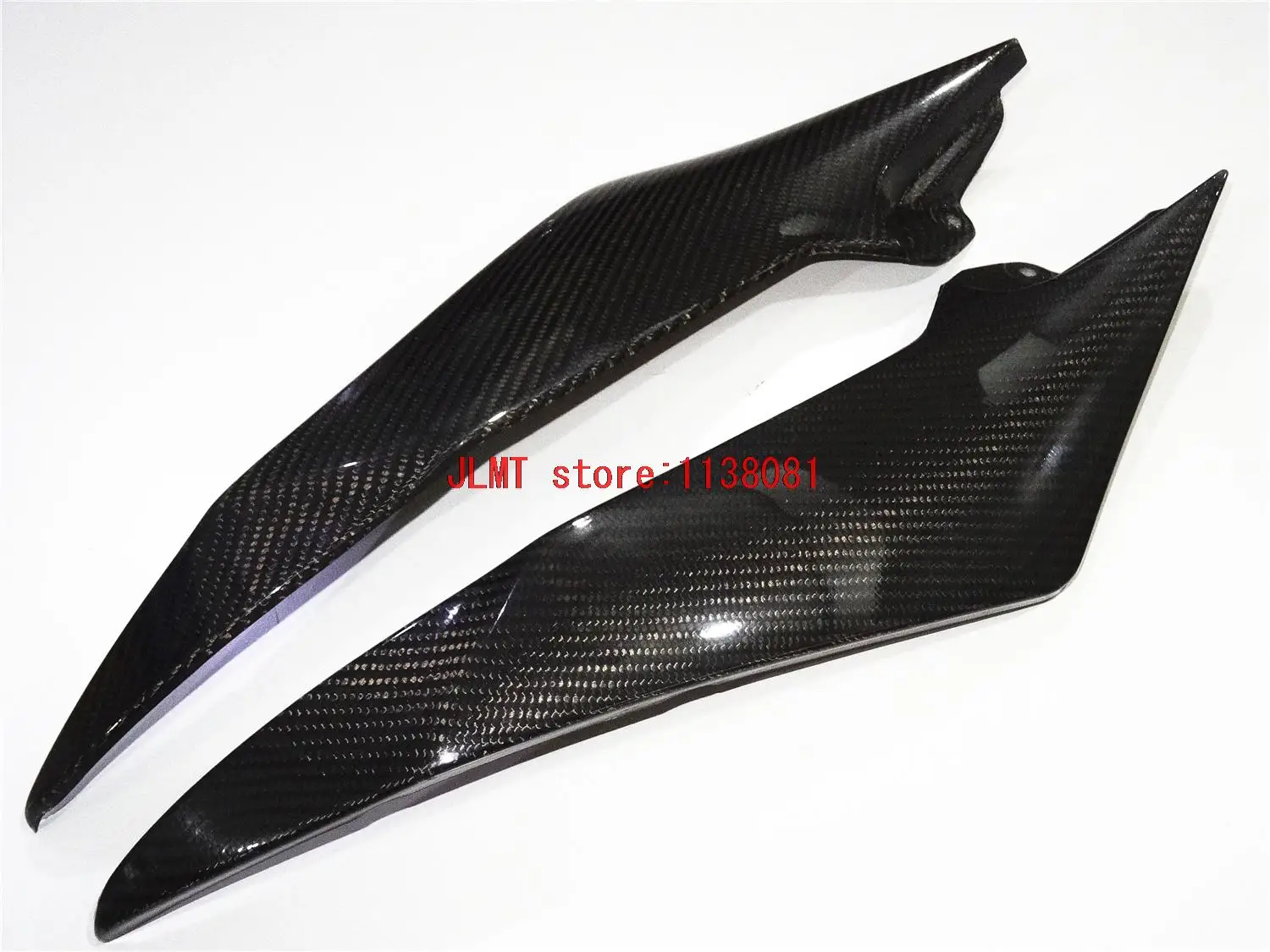 Обтекатель боковой панели бака из углеродного волокна для YAMAHA YZFR6 YZF R6 YZF600 2008 2009 2010