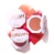 QIBEST Face Matte Blush Palette 6 Color Cheek Blusher Powder Makeup Rouge Минеральный Пигмент Косметика Длительный Натуральный Макияж