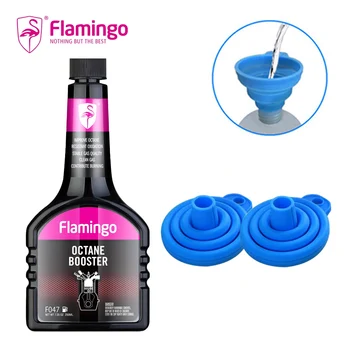 

250ml Octane Booster Additive Contribute Burning Gas Improve Octane Car Accessiores With Funnel Stable Gas Quality Clean