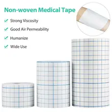 Самоклеющийся бинт первой помощи дышащий нетканый медицинский уход за здоровьем марлевая лента аварийный инструмент первой помощи мышц