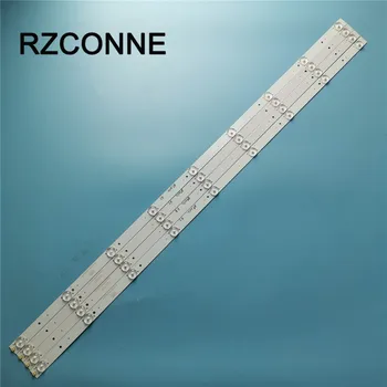 

830mm*17mm 9leds Backlight Lamps LED Strips for LED43C8 K433535T0409581-Rev1.2GS/BC